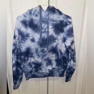 90DEGREE by REFLEX tie dye hoodie Womens Small